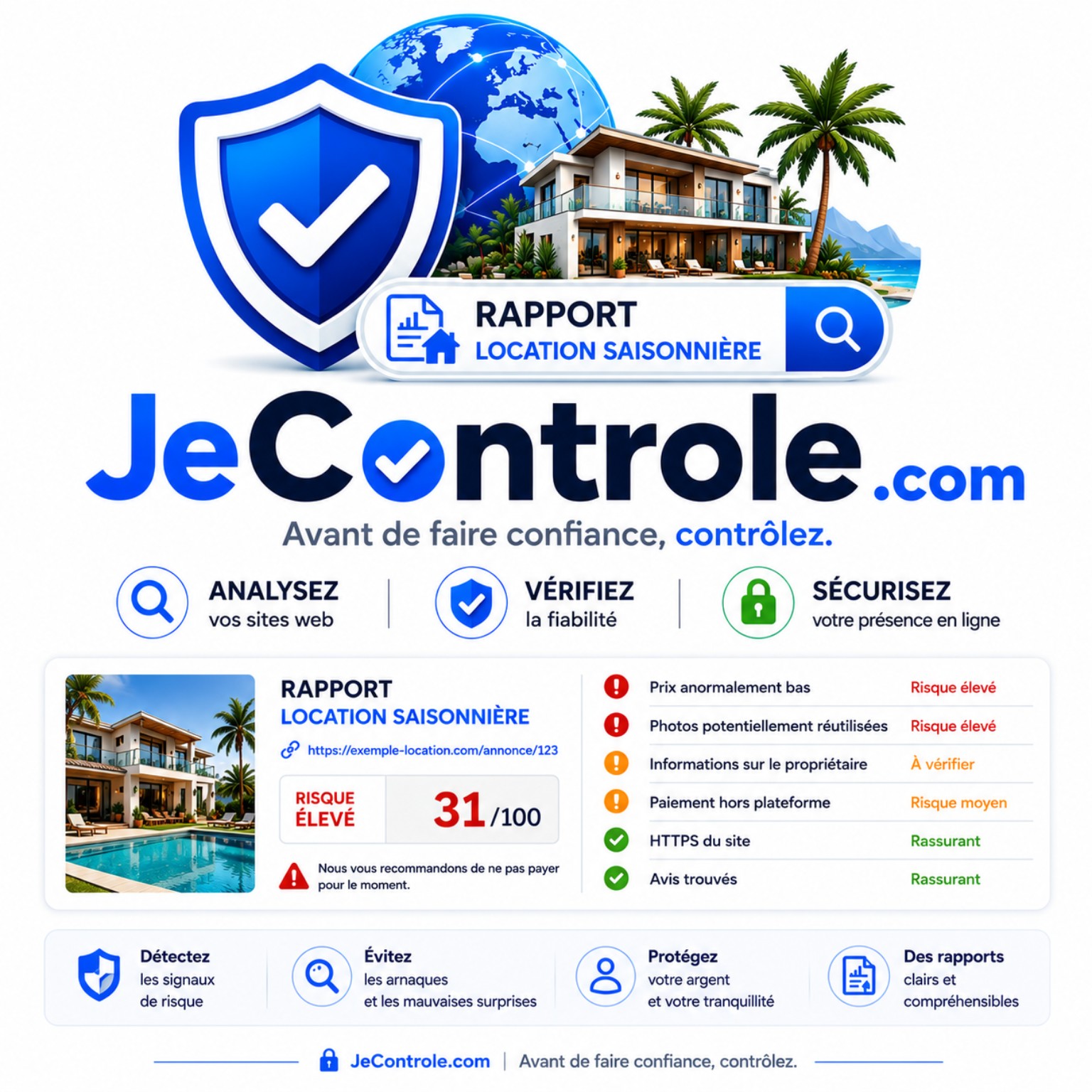 JeControle.com — Avant de faire confiance, contrôlez.